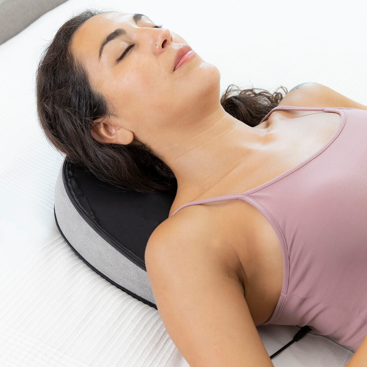Shiatsu-Thermo-Massagegerät 2 in 1 Futsa InnovaGoods